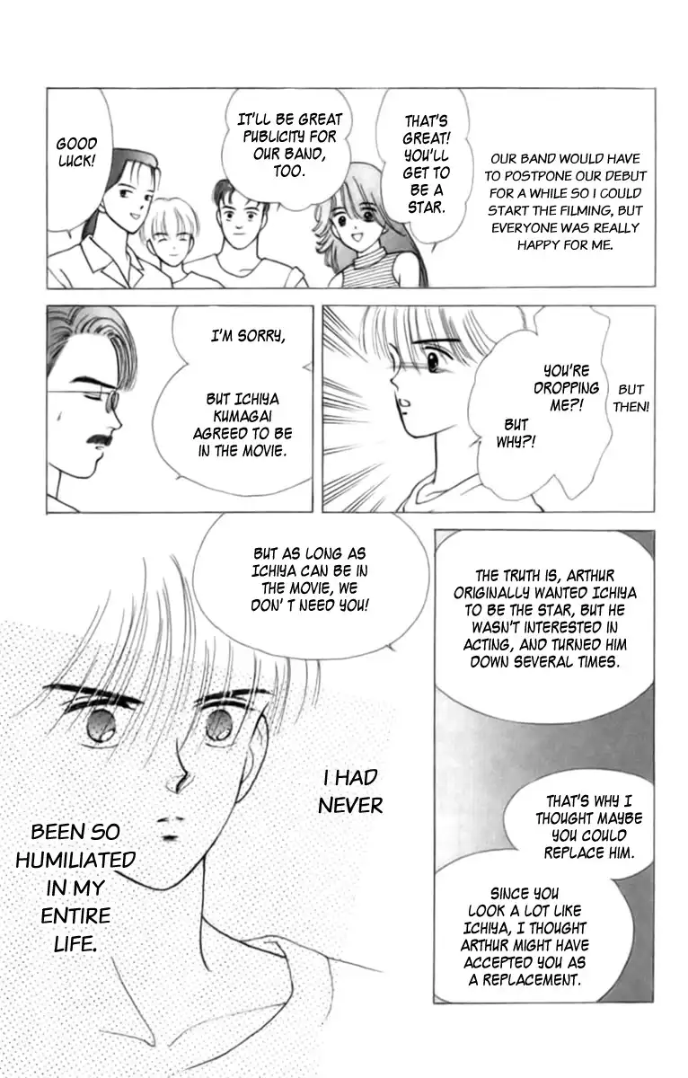 Handsome Girlfriend Chapter 26 18